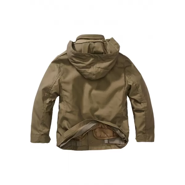  Jakna BRANDIT M BD6001 MASLINA 