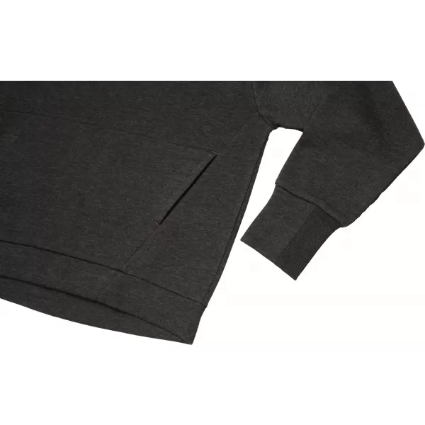  Ženski sweatshirt LOAP EBMARA TAMNOSIVA 