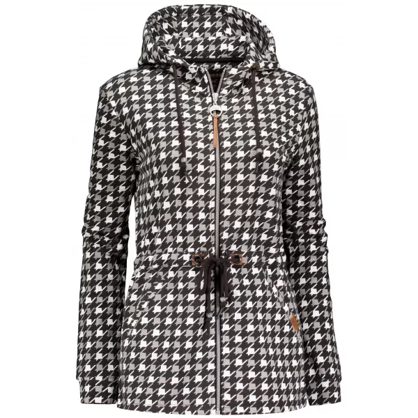  Ženski sweatshirt ALTISPORT DEMETRIA CRNA 