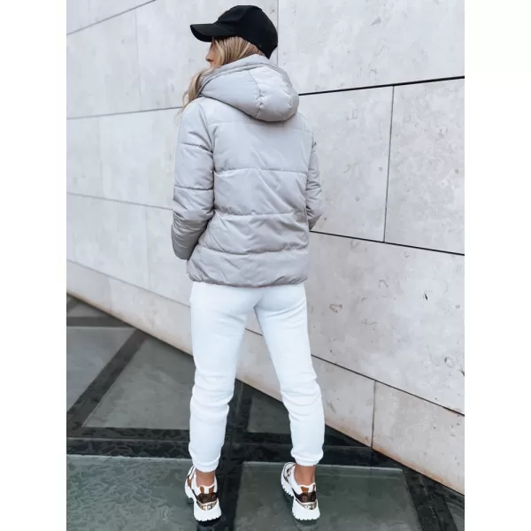  Ženska jakna DSTREET VICTORIA SNUG TY3696 TAMNO SIVA 