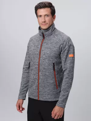 Muški sportski pulover LOAP GAMOR SIVA