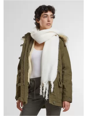 Ženska parka BRANDIT BD33121 MASLINA