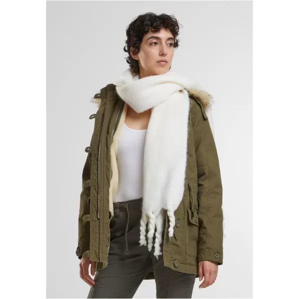  Ženska parka BRANDIT BD33121 MASLINA 
