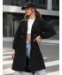 Ženska jakna DSTREET WOLINA CRNI