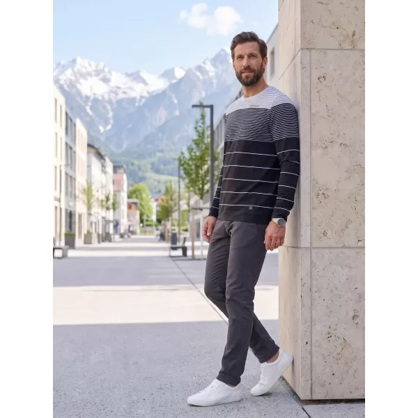  Muška majica kratkih rukava ALTISPORT DAIRUS CRNA 