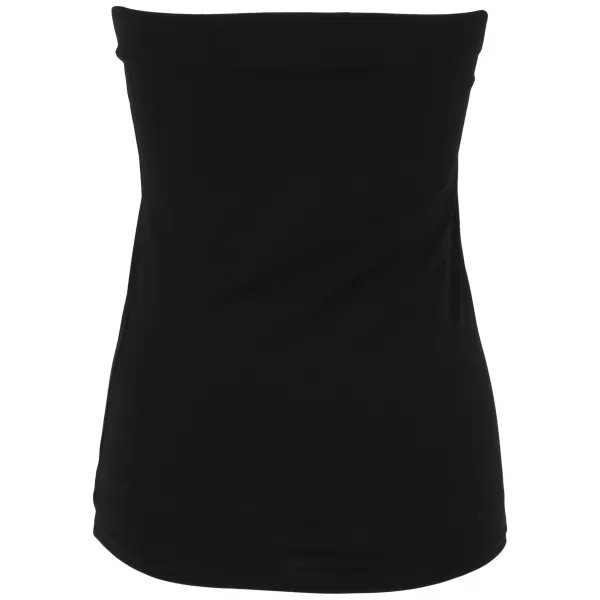  Ženska majica bez rukava BRANDIT BANDEAU TOP BD44009 CRNA 