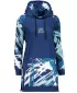 Ženski funkcionalni produljeni sweatshirt premium ALTISPORT VOJ/ALW039MI03 NAVIKE
