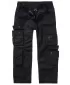 Hlače BRANDIT PURE BD6007 CRNI