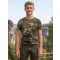 T -majica BRANDIT T BD6017 FLECKTARN