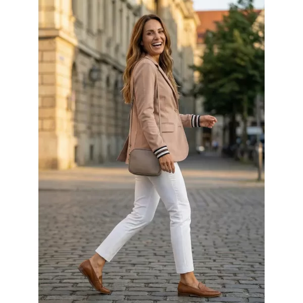  Ženska jakna KIXMI TERRA BEŽ 