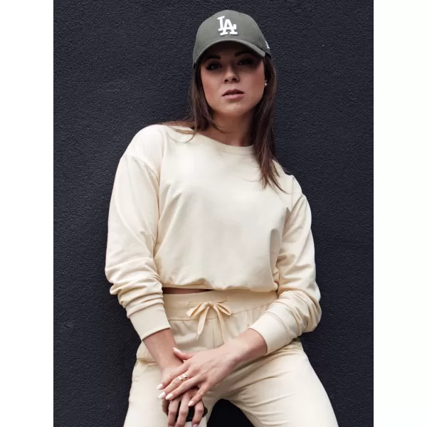  Ženska majica DSTREET CASUALVIBE BEŽ 