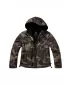 Ženska jakna BRANDIT BD33113 TAMNOCAMO