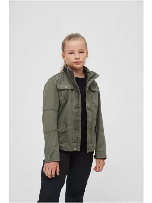 Jakna BRANDIT BRITANIA BD6014 MASLINA