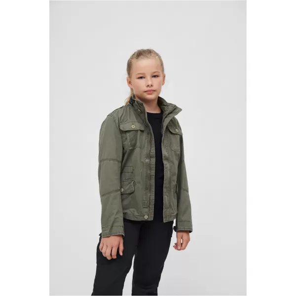  Jakna BRANDIT BRITANIA BD6014 MASLINA 
