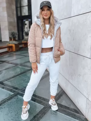 Ženska jakna DSTREET VICTORIA SNUG TY3696 TAMNO SIVA