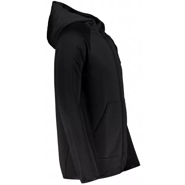  Muški sweatshirt ALTISPORT DANIS CRNA 