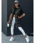 Prsluk DSTREET TAMIRA ZELENA