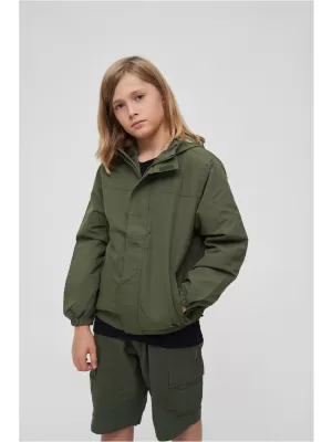 Jakna BRANDIT BD6011 MASLINA