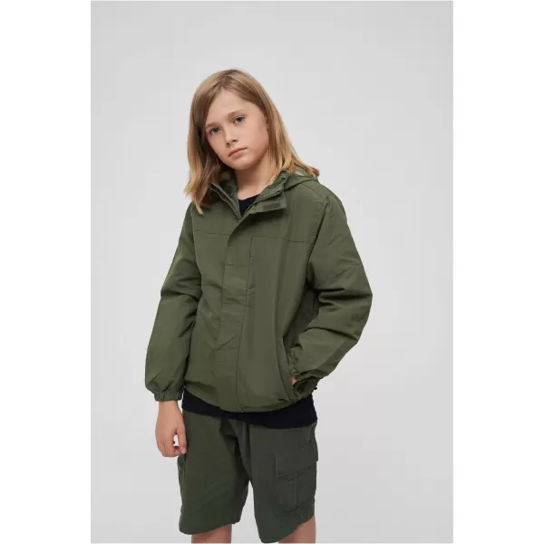  Jakna BRANDIT BD6011 MASLINA 