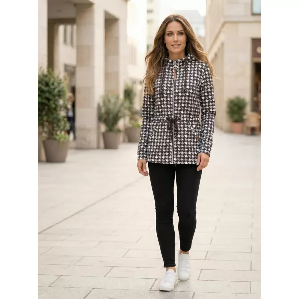  Ženski sweatshirt ALTISPORT DEMETRIA CRNA 