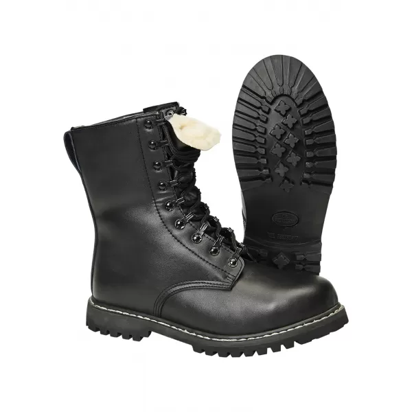  Muške cipele BRANDIT BD9037 CRNI 