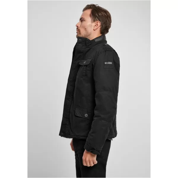  Jakna BRANDIT BRITANNIA BD9390 CRNI 