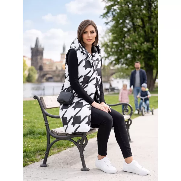 Ženski prsluk ALTISPORT DANIELA BIJELA 