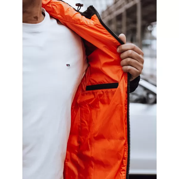  Muška zimska jakna DSTREET ZELENA 