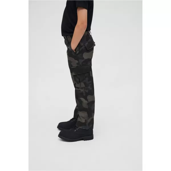  Hlače BRANDIT US BD6003 TAMNOCAMO 