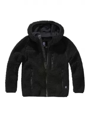 Dječja dukserica BRANDIT BD6020 CRNI
