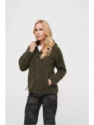 Ženska jakna BRANDIT BD55005 MASLINA