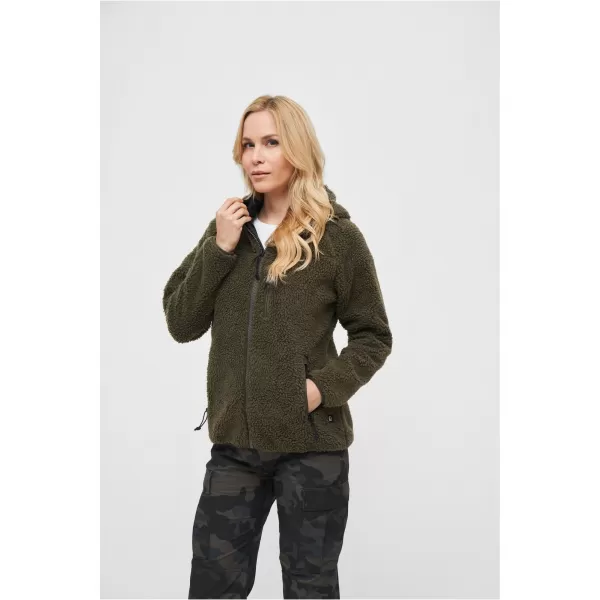  Ženska jakna BRANDIT BD55005 MASLINA 