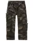 Hlače BRANDIT PURE BD6007 TAMNOCAMO
