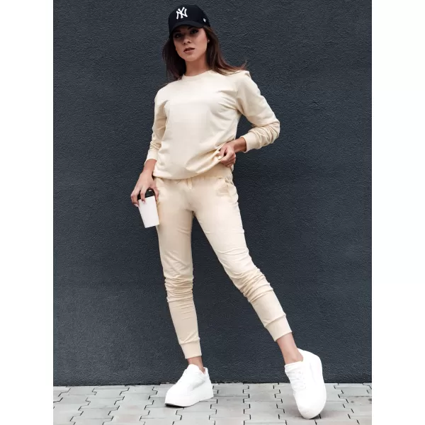  Ženska majica DSTREET by1318 BEŽ 