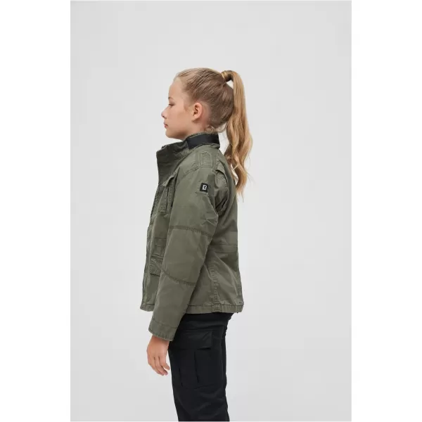  Jakna BRANDIT BRITANIA BD6014 MASLINA 