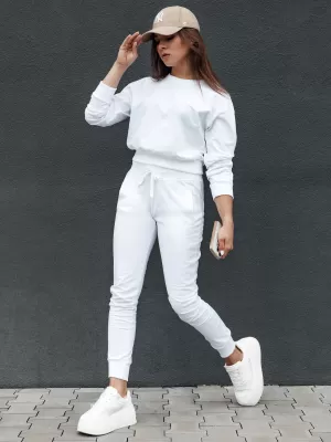 Ženska majica DSTREET CASUALVIBE BIJELA