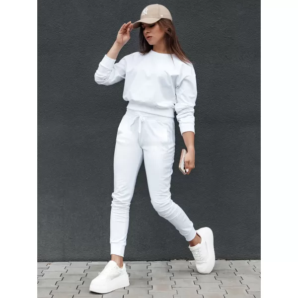  Ženska majica DSTREET CASUALVIBE BIJELA 