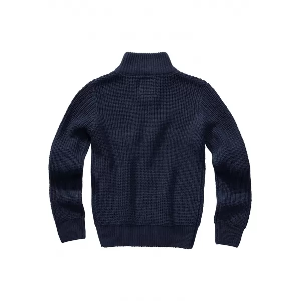  Dječja dukserica BRANDIT MARINE BD6018 MORNARICA 