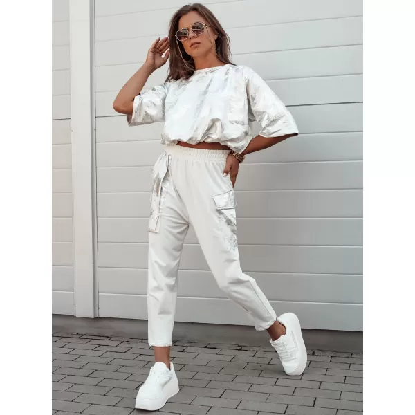  Dame DSTREET BIRWEKI BIJELA 