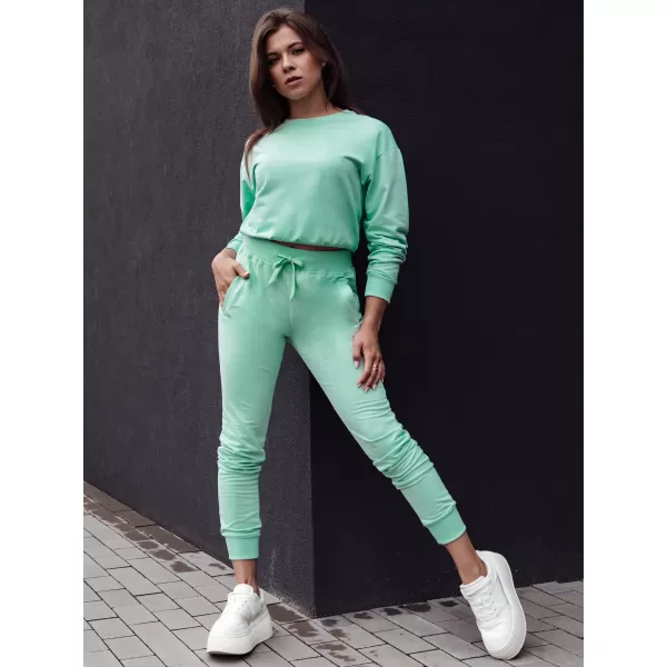  Dame DSTREET RELAX MODE UY2140 SVIJETLOZELEN 