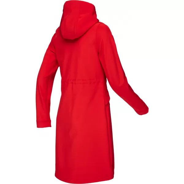  Ženski softshell kaput LOAP LUNARA CRVENA 