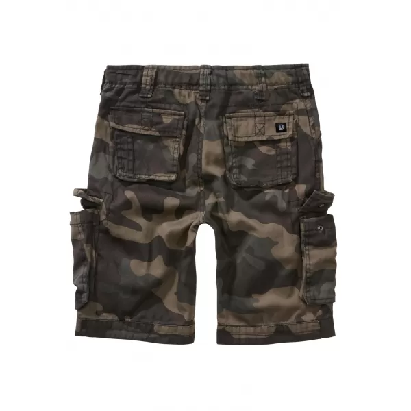  Kratke hlače BRANDIT URBAN BD6008 TAMNOCAMO 