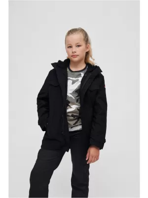 Jakna BRANDIT BW BD6012 CRNI