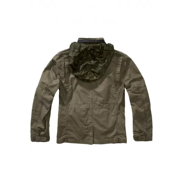  Jakna BRANDIT BRITANIA BD6014 MASLINA 