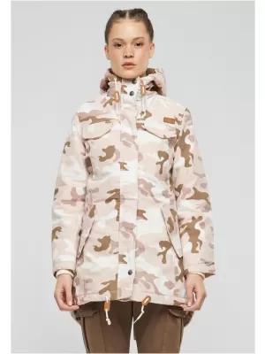Ženska jakna BRANDIT BD9476 BOMBON CAMO