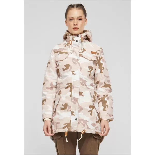  Ženska jakna BRANDIT BD9476 BOMBON CAMO 
