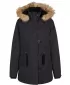 Ženska parka BRANDIT BD33121 CRNA
