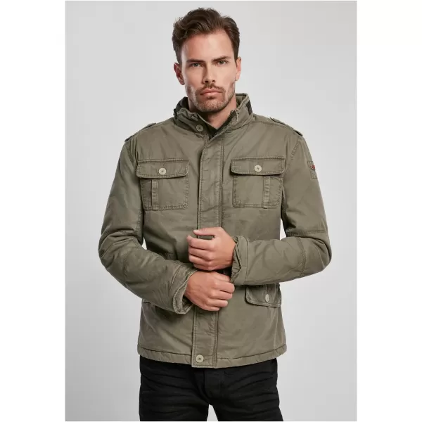  Jakna BRANDIT BRITANNIA BD9390 MASLINA 