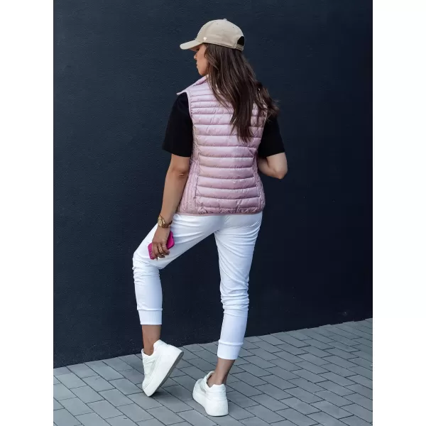  Prsluk DSTREET STYLISHZ TY4450 RUŽIČASTI 