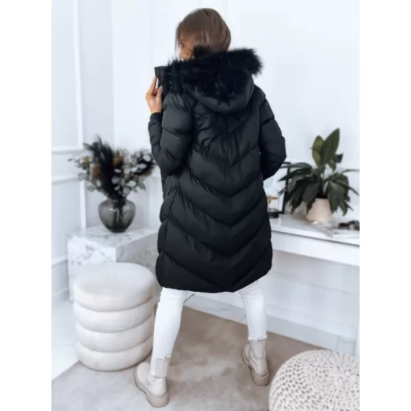  Ženska jakna DSTREET RADIS TY3362 CRNI 